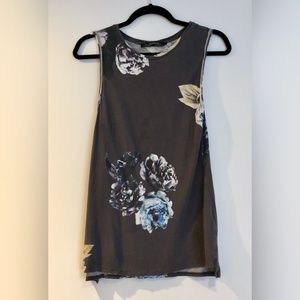 ALLSAINTS Graphic Top US 0